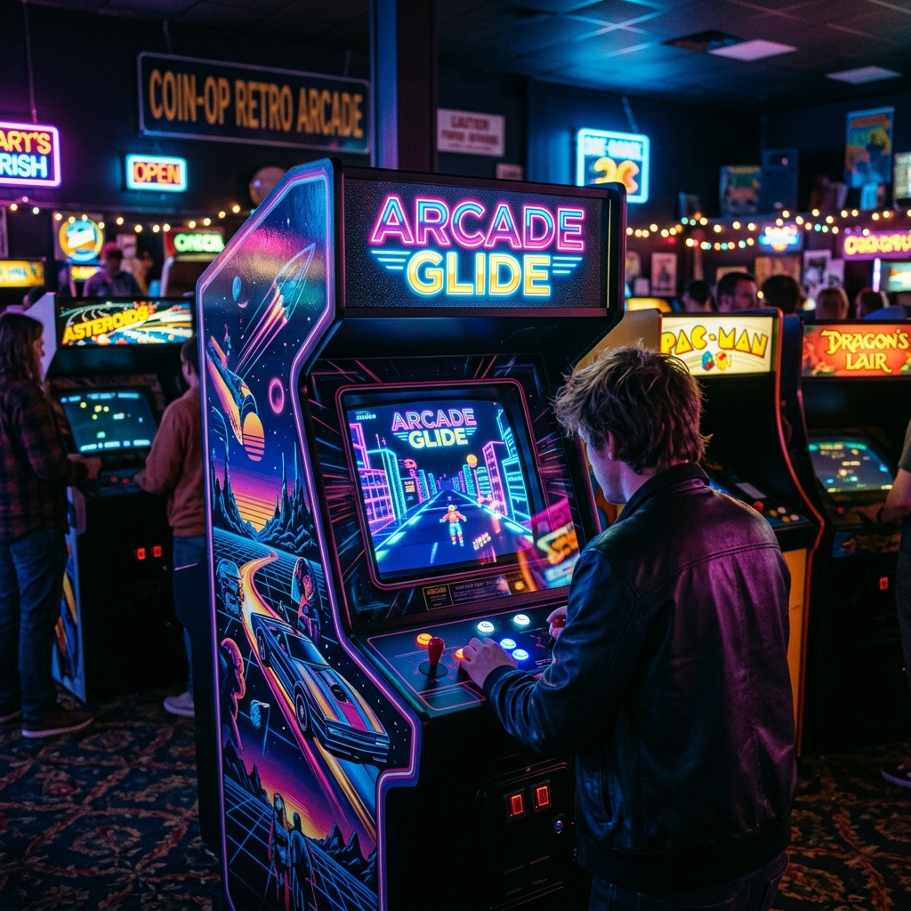 Arcade Glide