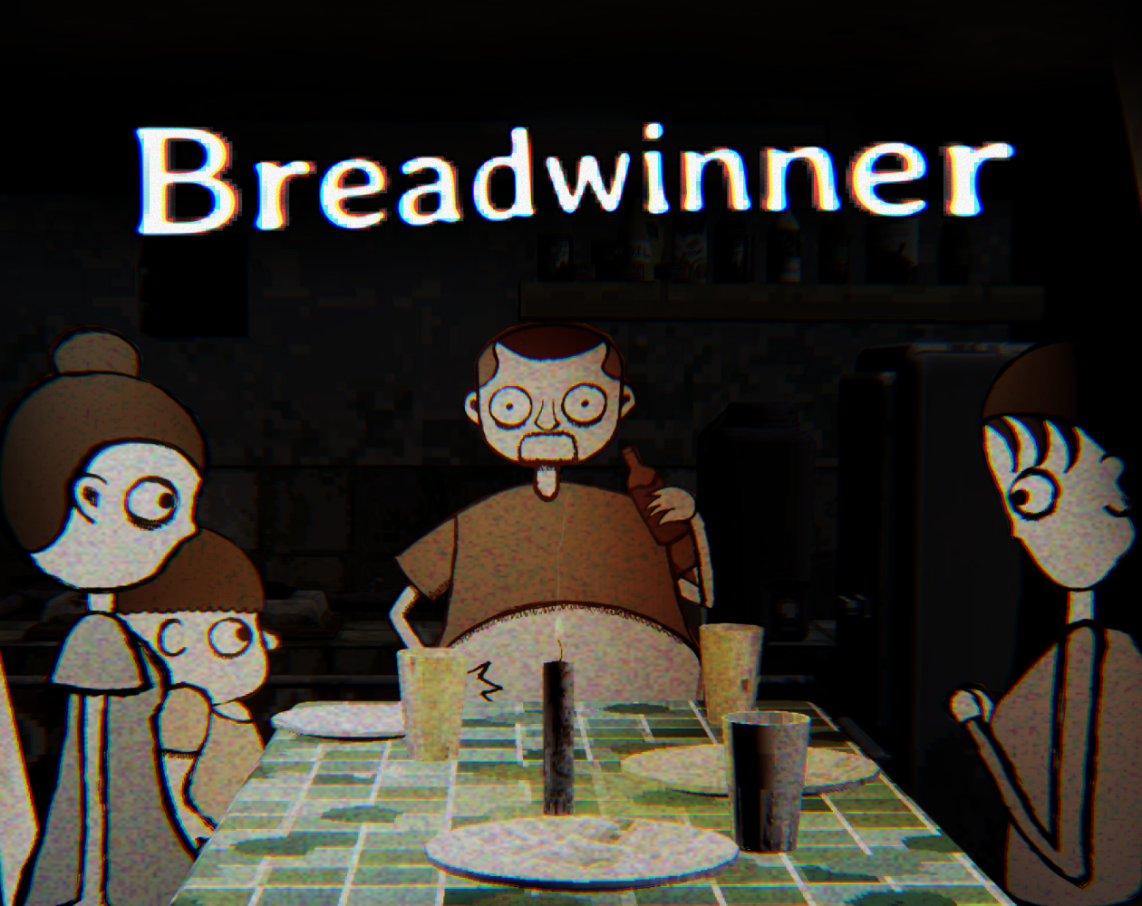 Official Breadwinner cover from Mithika Games