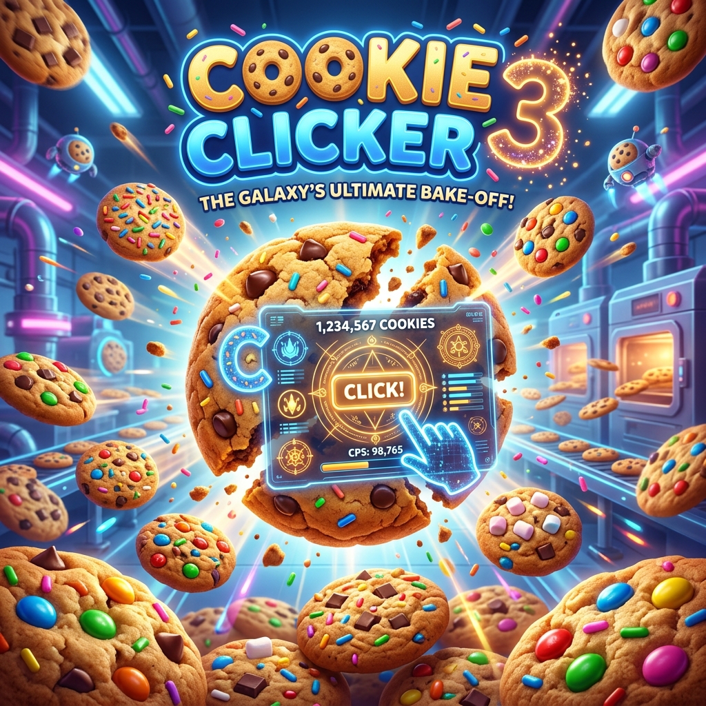 Cookie Clicker 3