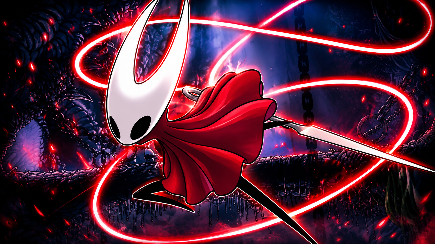Hollow Knight: Silksong