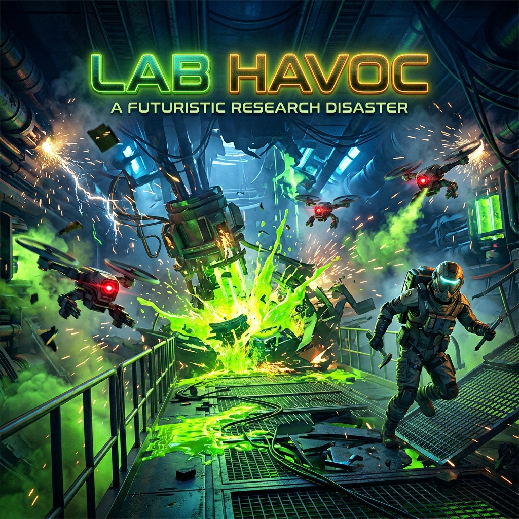 Lab Havoc