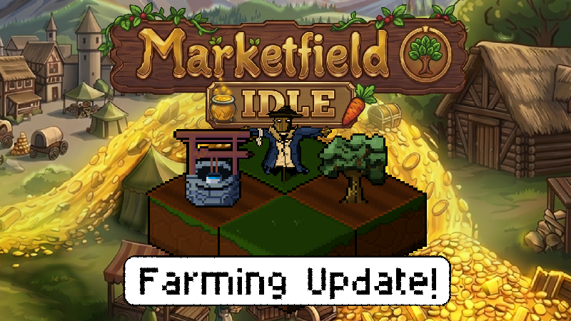 Marketfield — creator’s cover