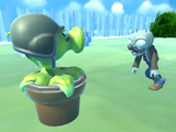 Plants vs Zombie 3D: Shooter