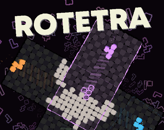 ROTETRA — creator’s cover
