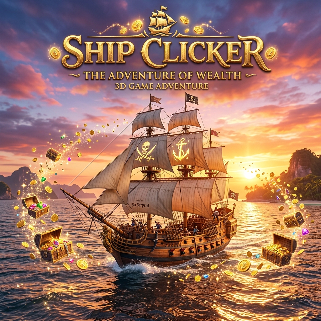 Ship Clicker