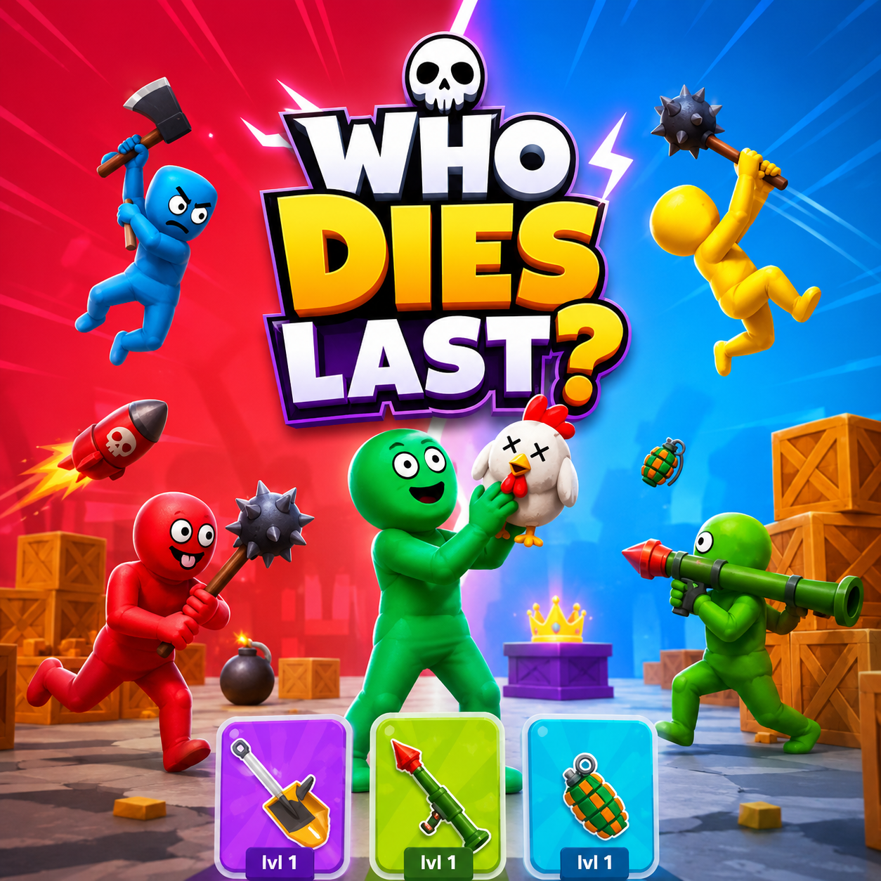 Who Dies Last